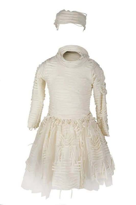 Dress Up - Mummy Costume w/Skirt