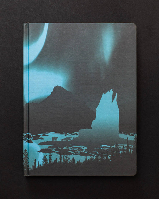 Journal (Hardcover) - Arctic Ice Dark Matter