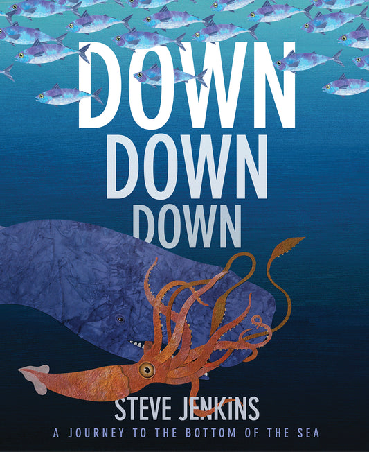 Book (Softcover) - Down Down Down