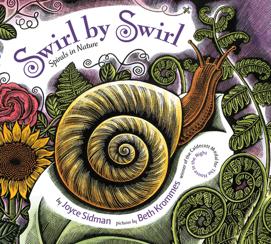 Book (Board) - Swirl By Swirl