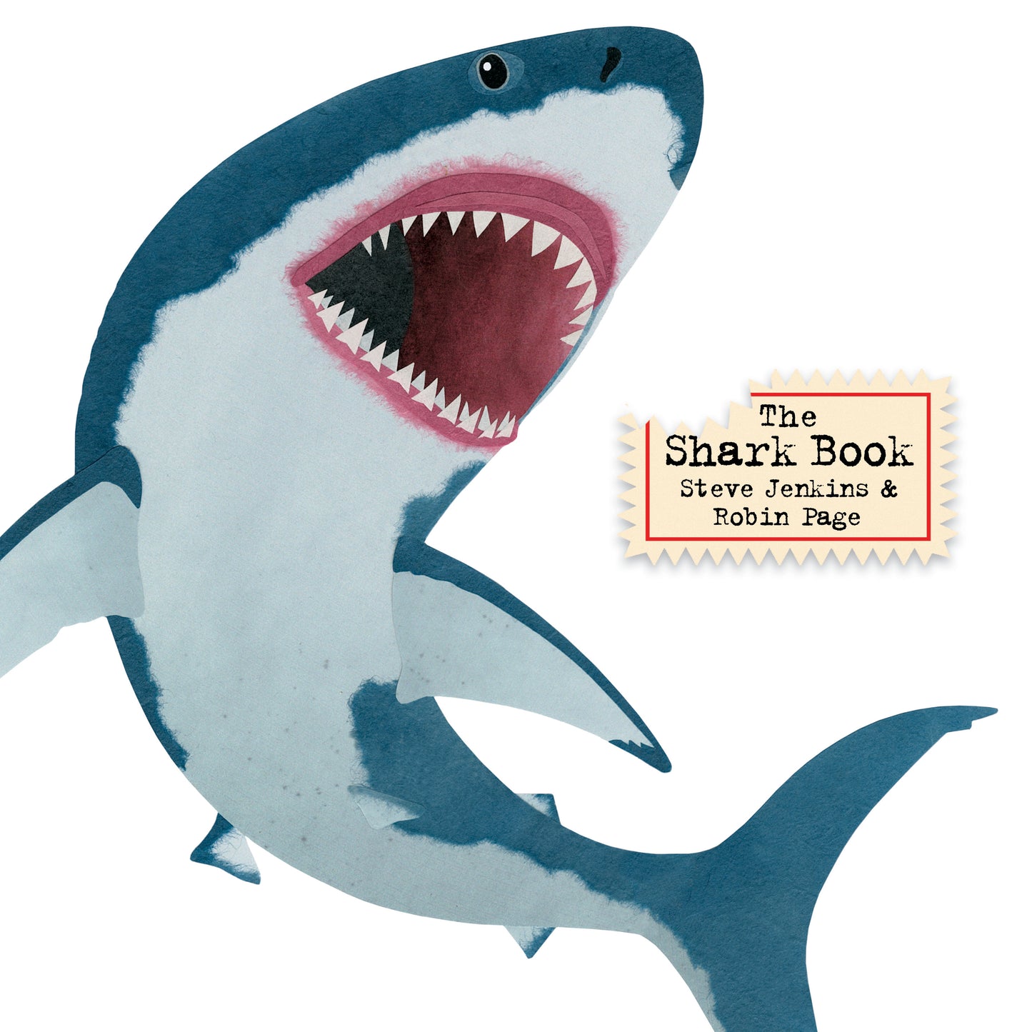 Book (Hardcover) - The Shark Book