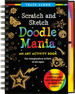 Scratch & Sketch - Doodle Mania