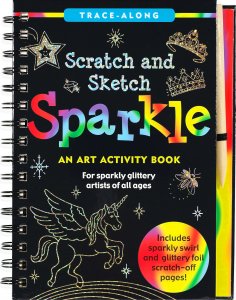 Scratch & Sketch - Sparkle