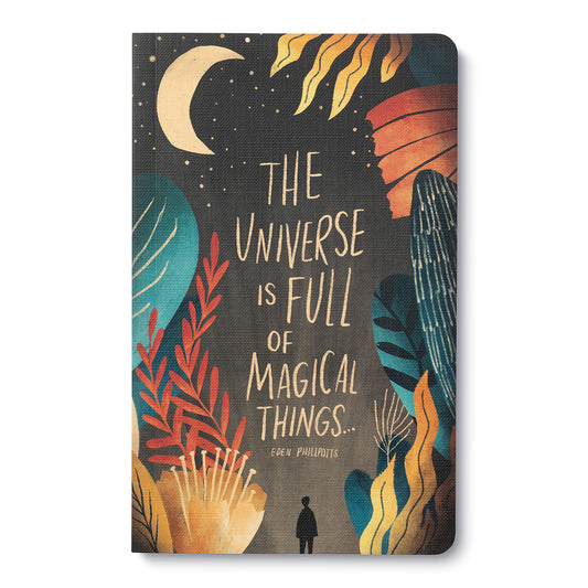 Journal (Paperback) - Magical Things