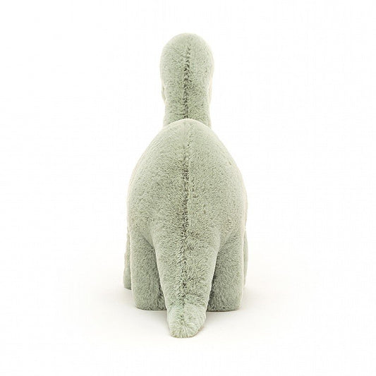 Stuffed Animal - Fossilly Brontosaurus Mini