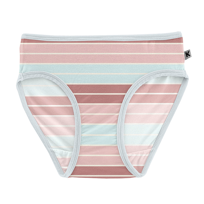 Last One: 2T/3T - Girl Underwear - Active Stripe – Childish