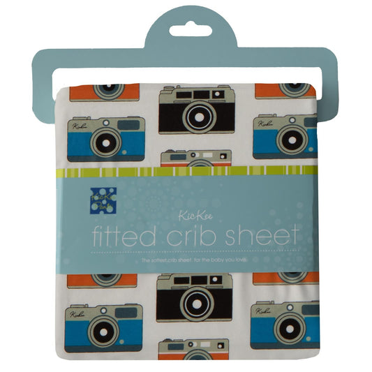 Crib Sheet - Mom's Camera