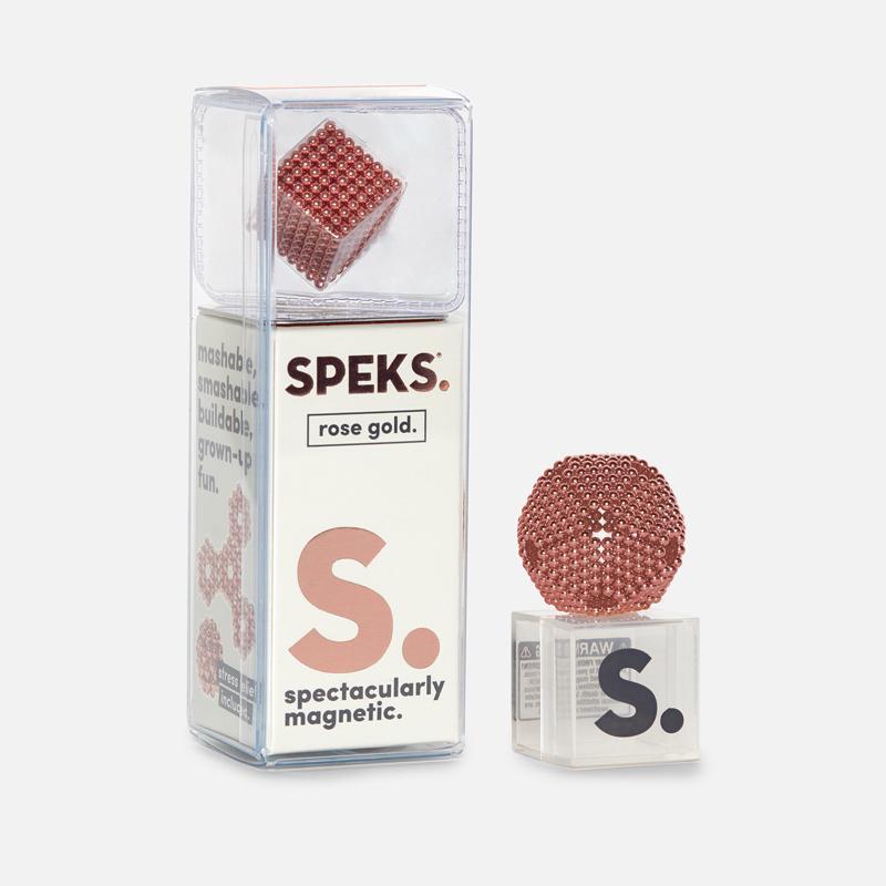 Speks - Rose Gold Windy Woman Inc Family of Stores Speks - Rose Gold Windy Woman Inc Family of Stores