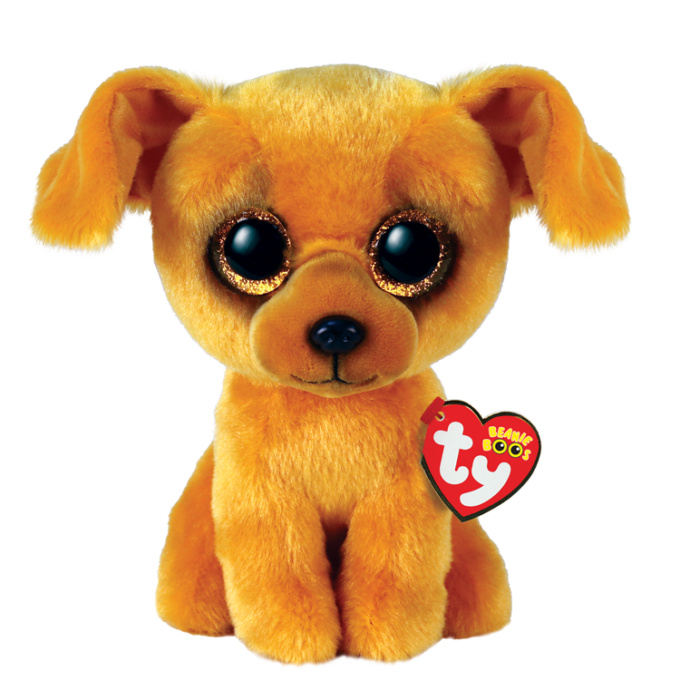 Stuffed Animal Beanie Boo Zuzu 6