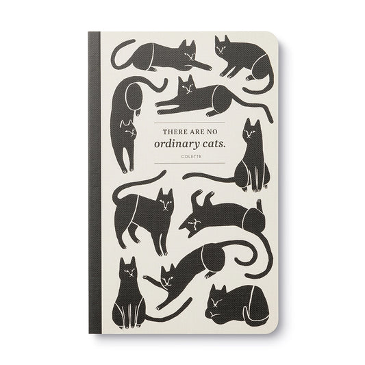 Journal (Paperback) - There Are No Ordinary Cats