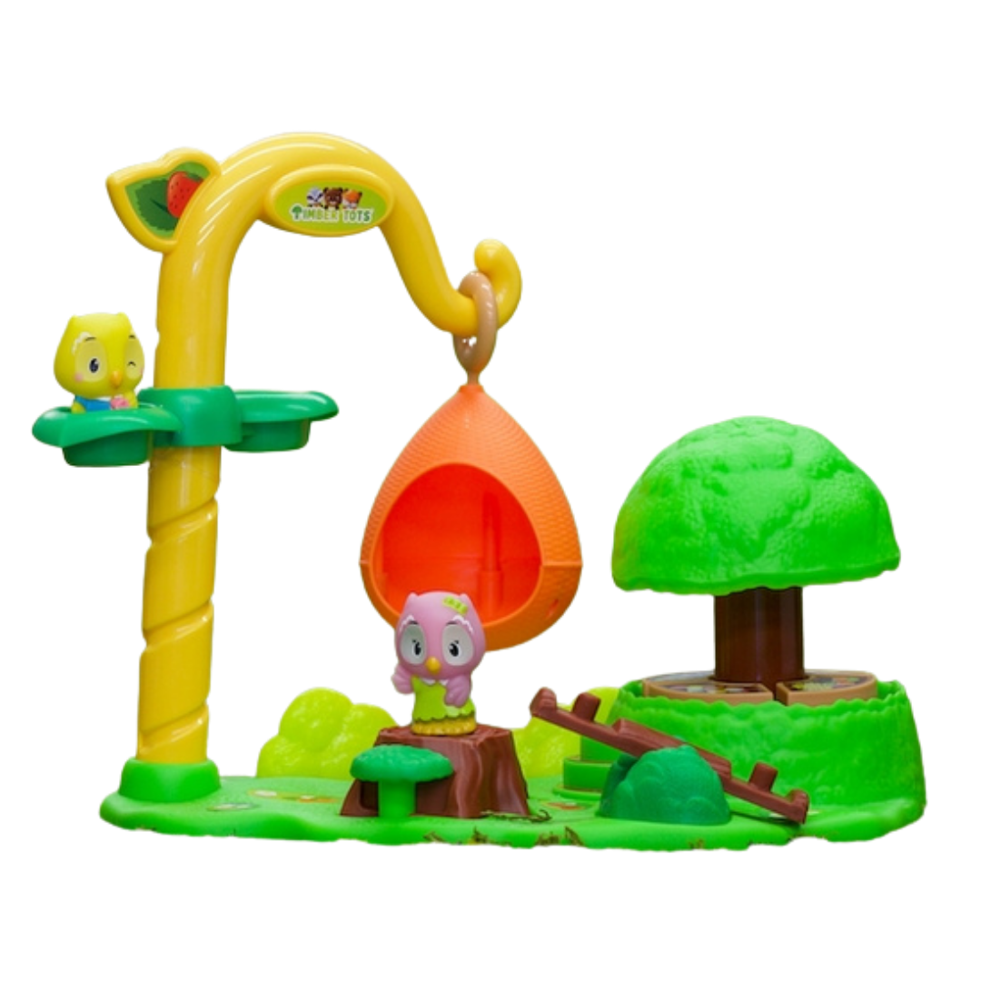 Timber Tots Enchanted Park Childish Tendencies and Wind Drift Gallery