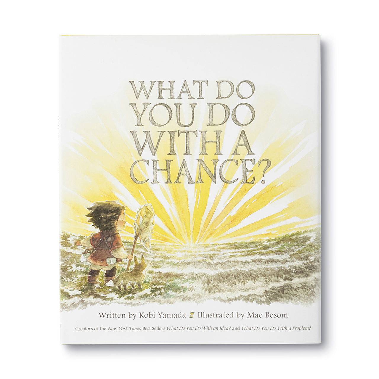 Book (Hardcover) - What Do You Do With A Chance?
