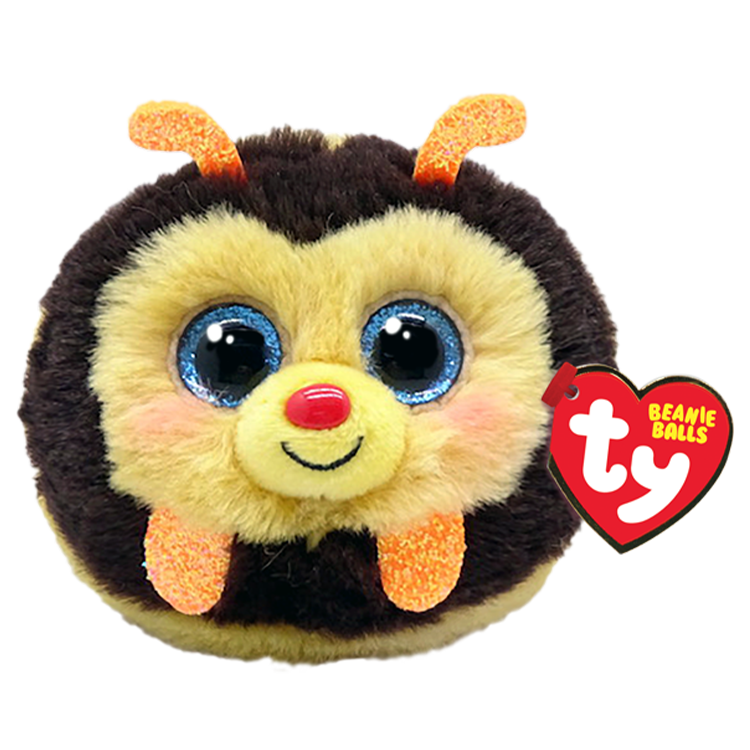 Stuffed Animal - Zinger Bee (Puffies)