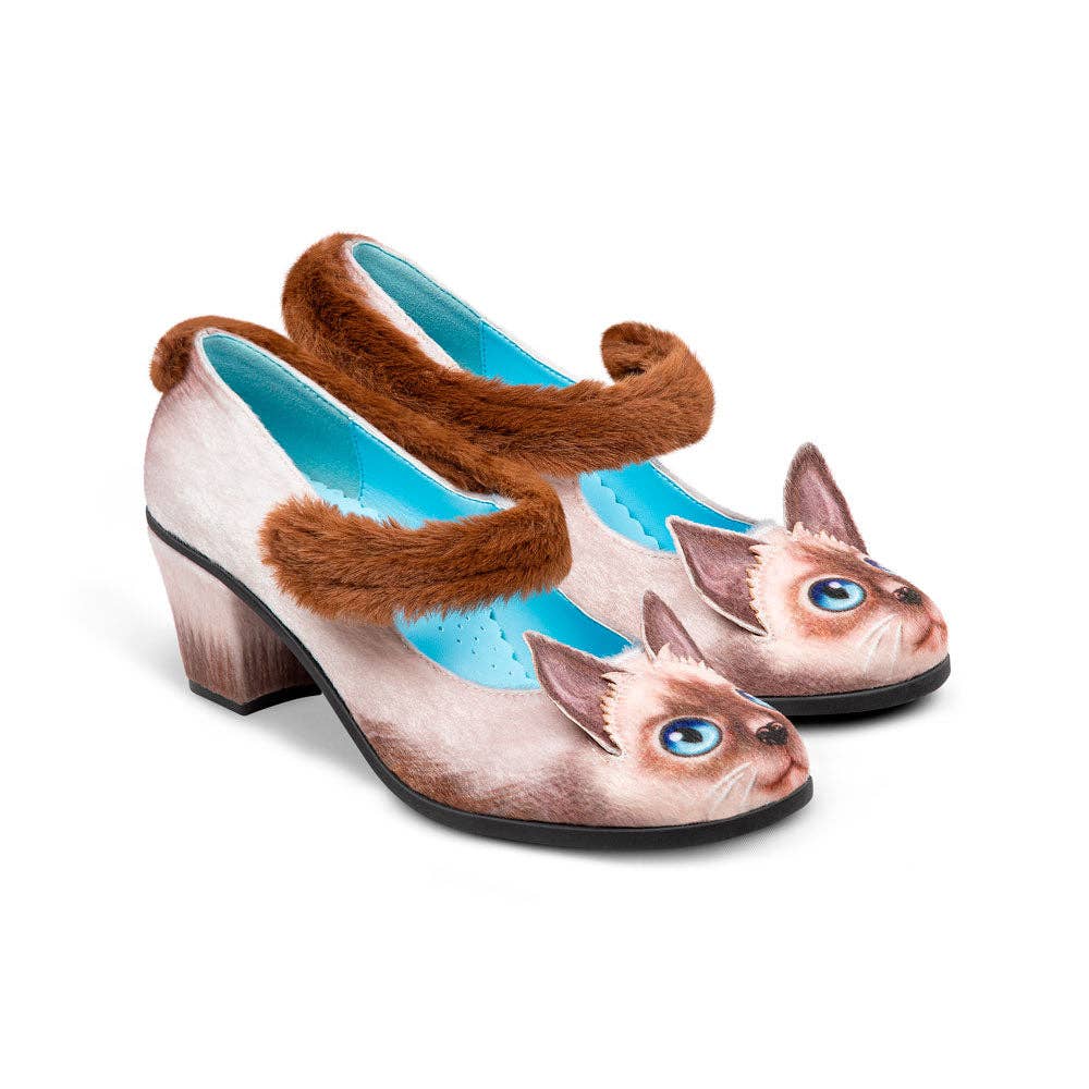 Cat heels on sale