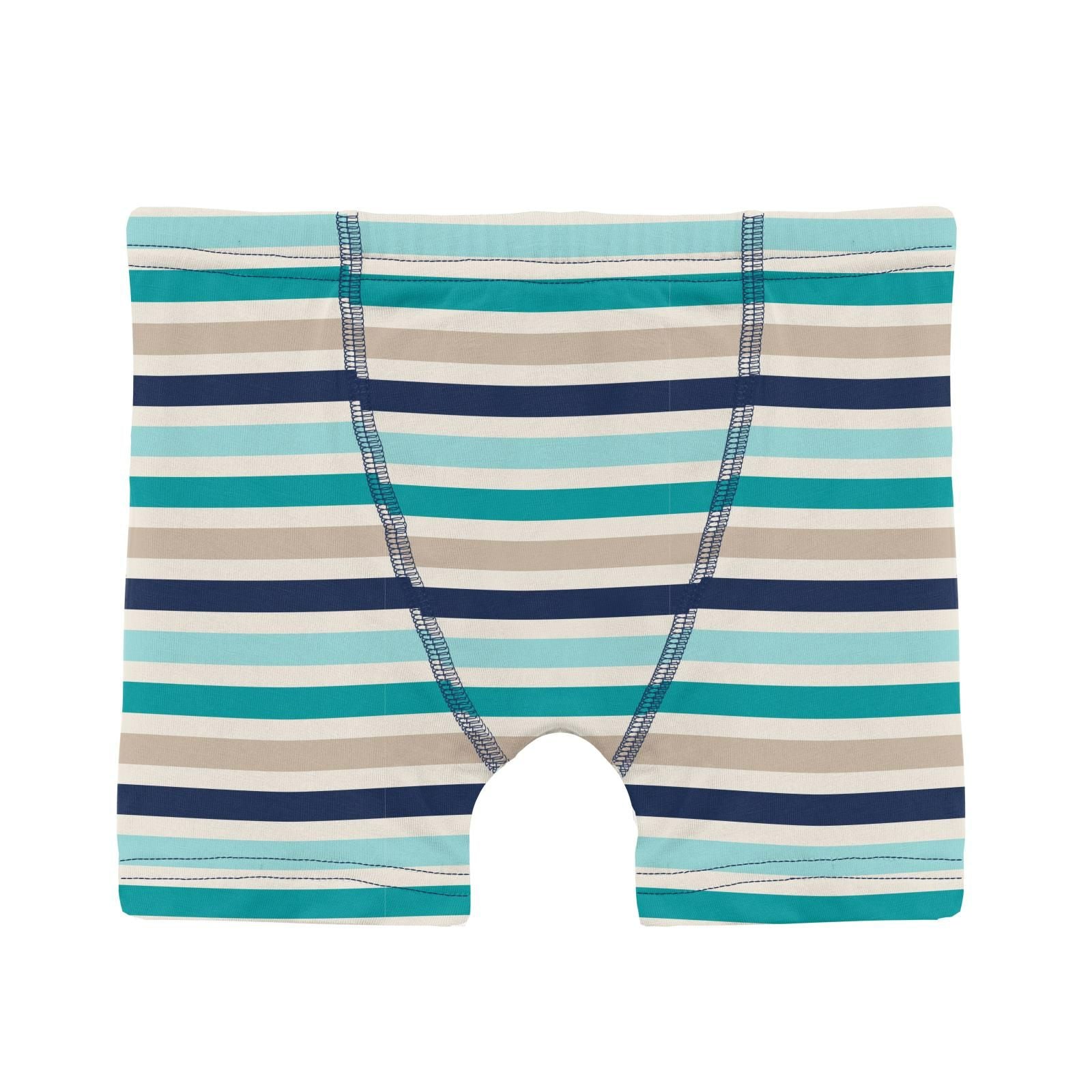 Last One - Size 2T/3T: Boxer Brief - Sand and Sea Stripe – Childish  Tendencies and Wind Drift Gallery