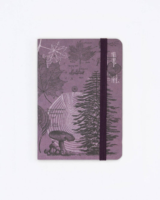 Journal (Softcover) - Forest at Dusk