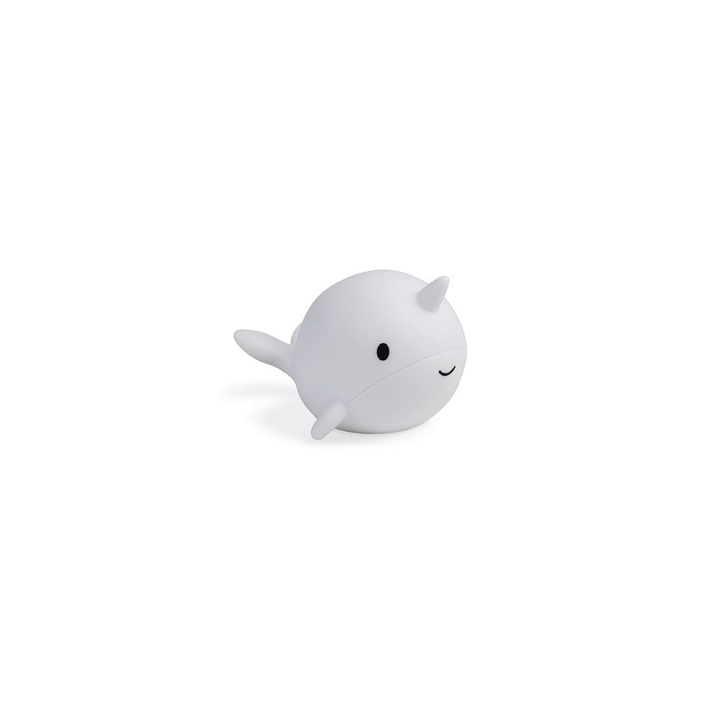 Bath Toy - Color A Narwhal