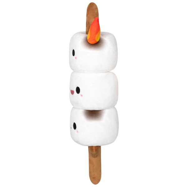 Squishable - Mini Toasted Marshmallow Stick