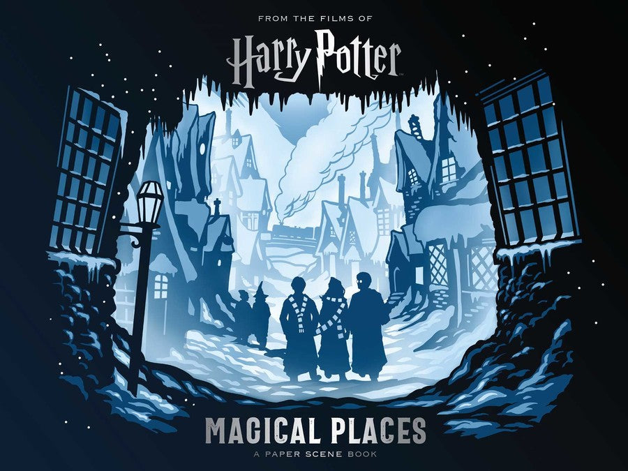 Book (Hardcover) - Harry Potter: Magical Places