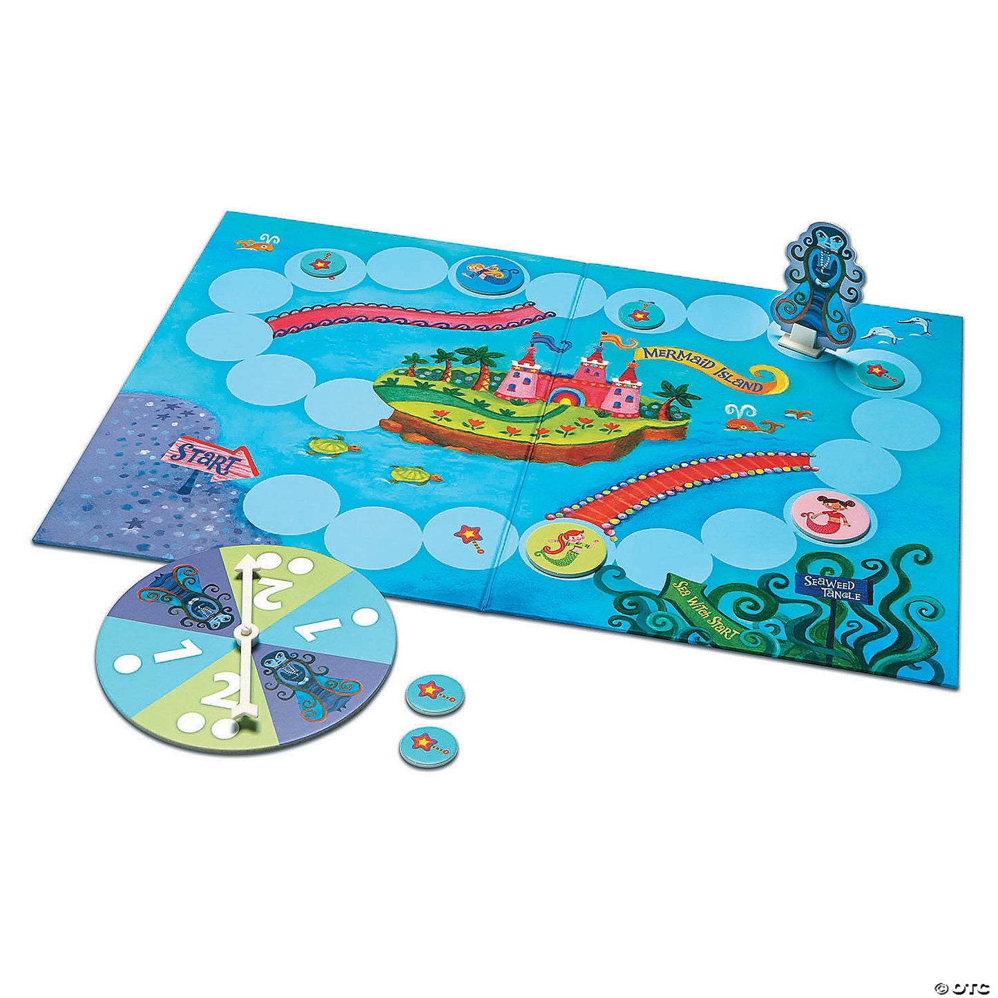 Game - Mermaid Island