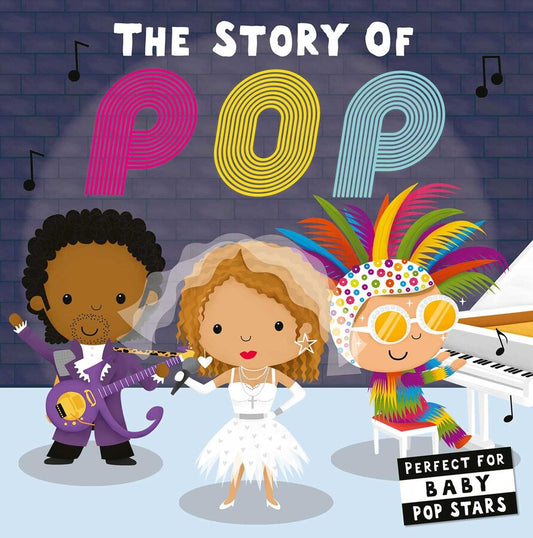 Book (Board) - The Story Of Pop