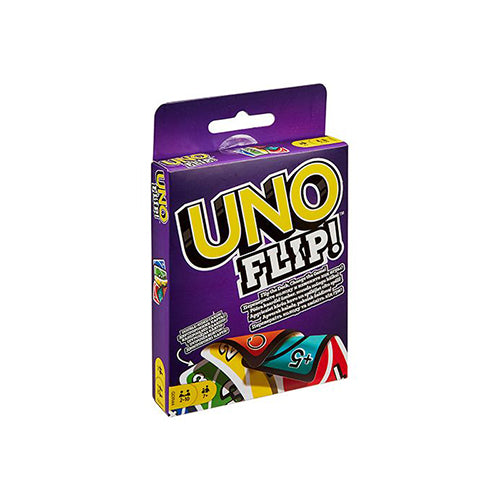 UNO Flip! Card Game 