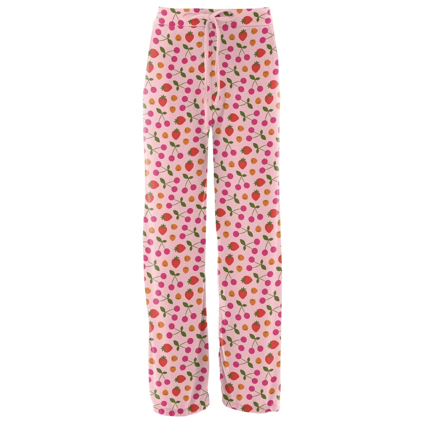 Women's Lounge Pants - Lotus Berries