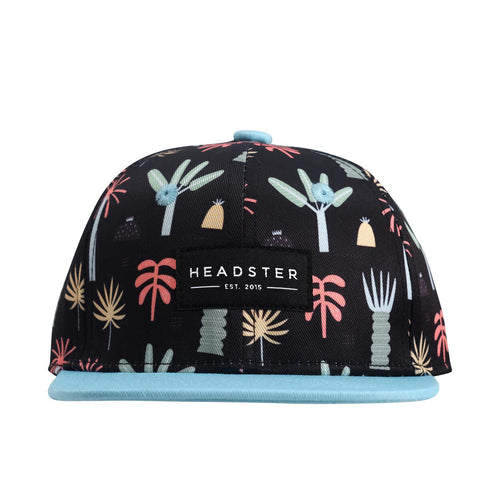 Hat (Snapback) - Jungle Fever Black