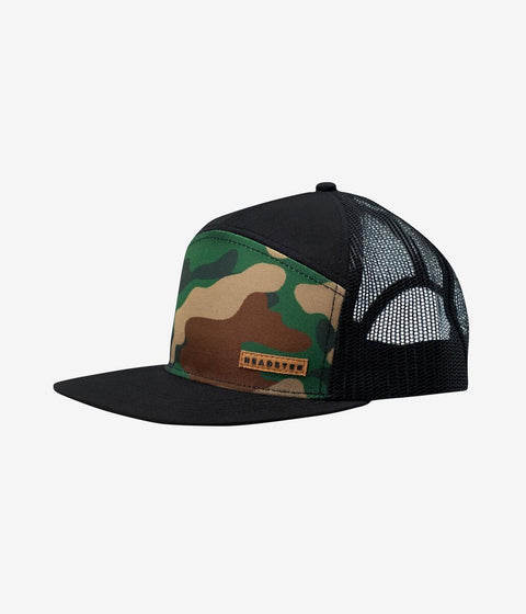 Hat (Snapback) - City Camo