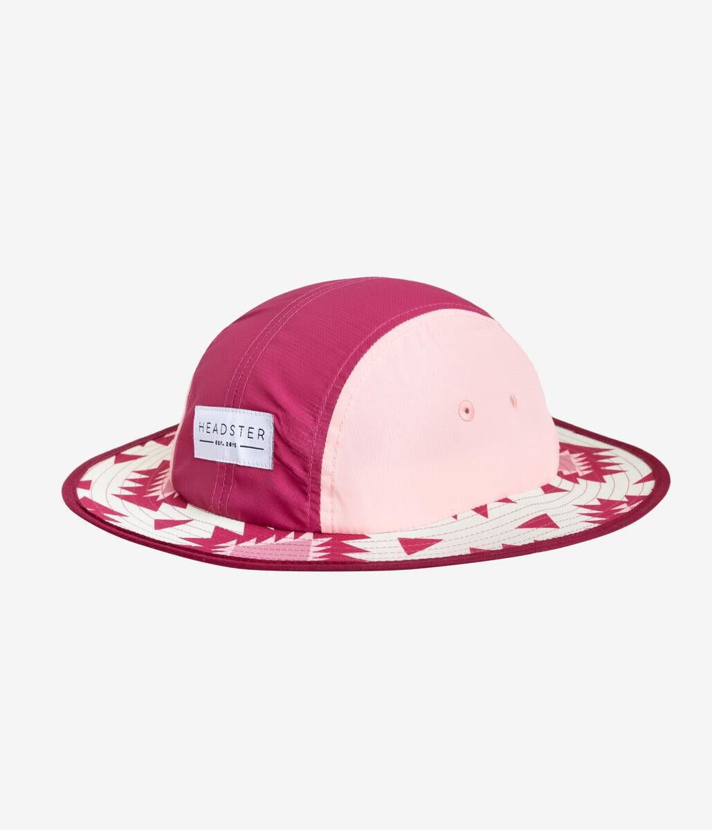 Sunhat - Vibe of Mine Raspberry Red