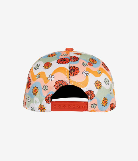 Hat (Snapback) - Flower Patch