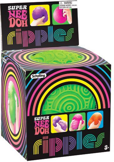 NeeDoh - Super Ripples (Limit 2 per Customer/Household) – Windy Woman ...