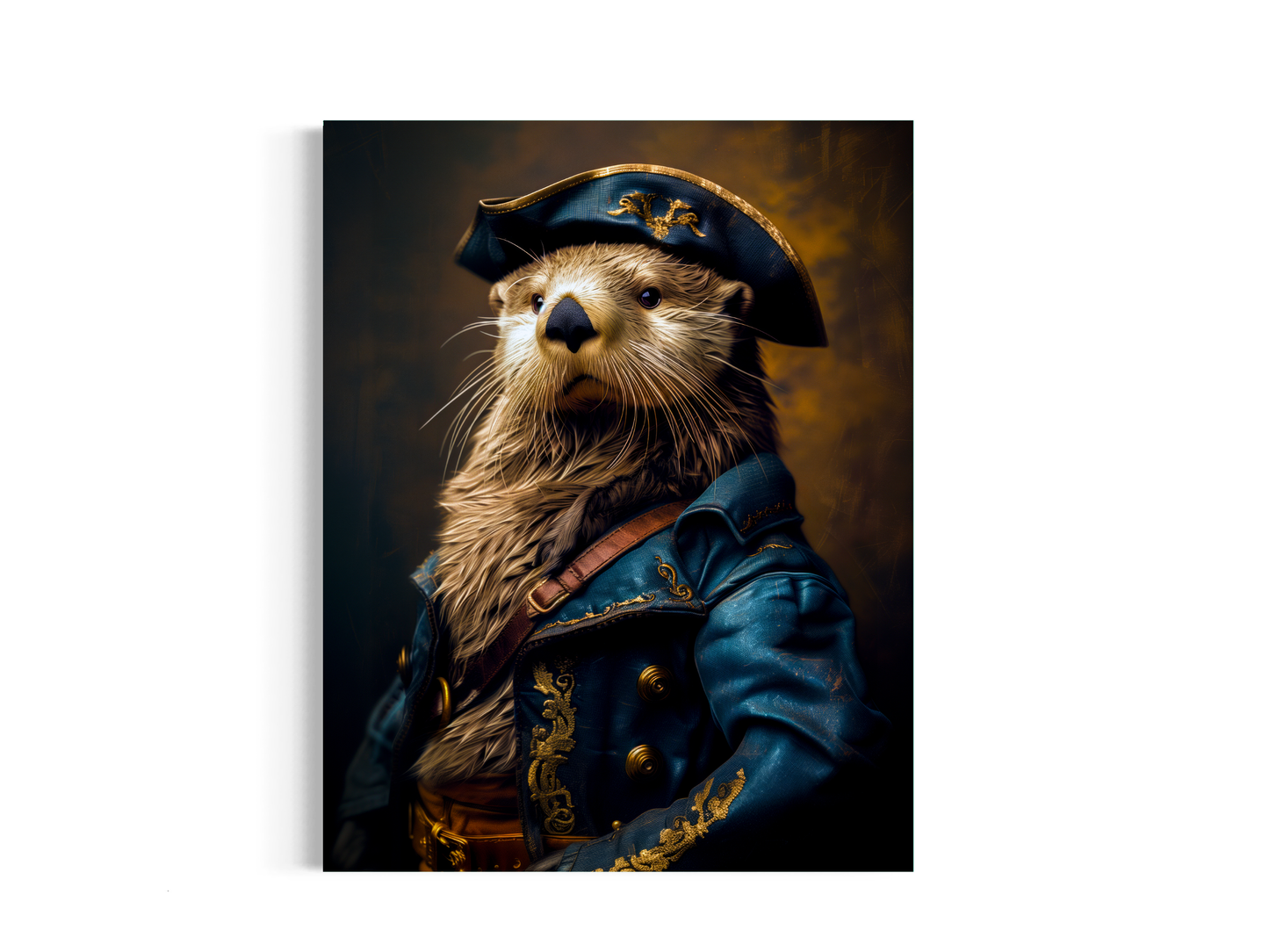 Art Print - Sea Otter