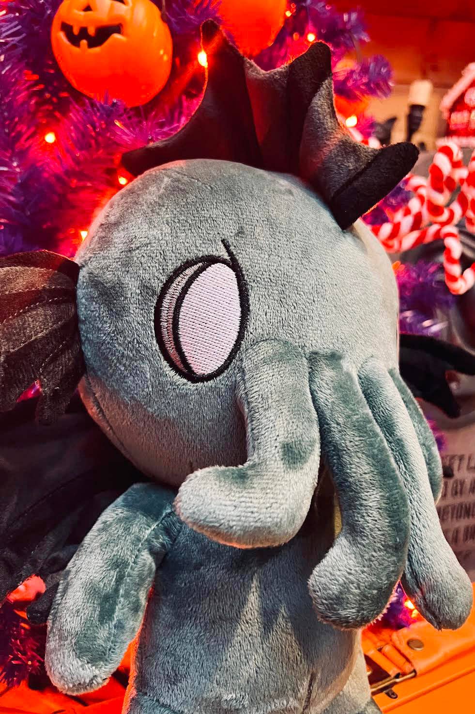 Stuffed Animal - Baby Cthulhu