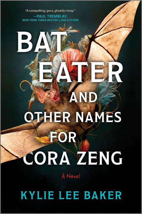 Book (Hardcover) - Bat Eater and Other Names for Cora Zeng