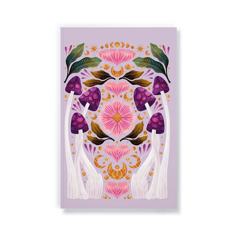 Journal (Soft Cover) - Fungi Blooms