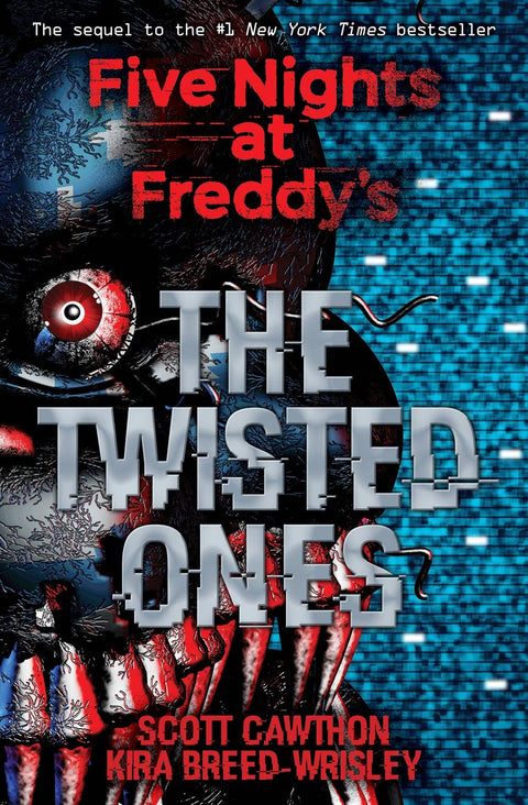 Book (Paperback) - Five Nights at Freddy's: The Twisted Ones