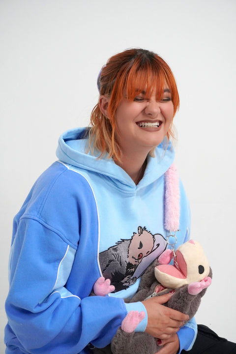 Crossbody Bag - Roadkill