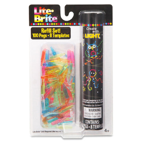 Lite Brite Refill Pack