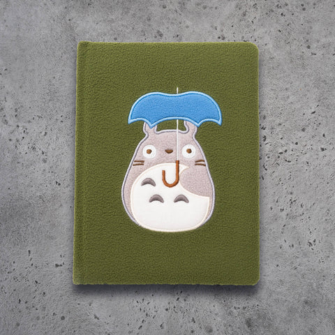 Journal - Studio Ghibli My Neighbor Totoro Plush