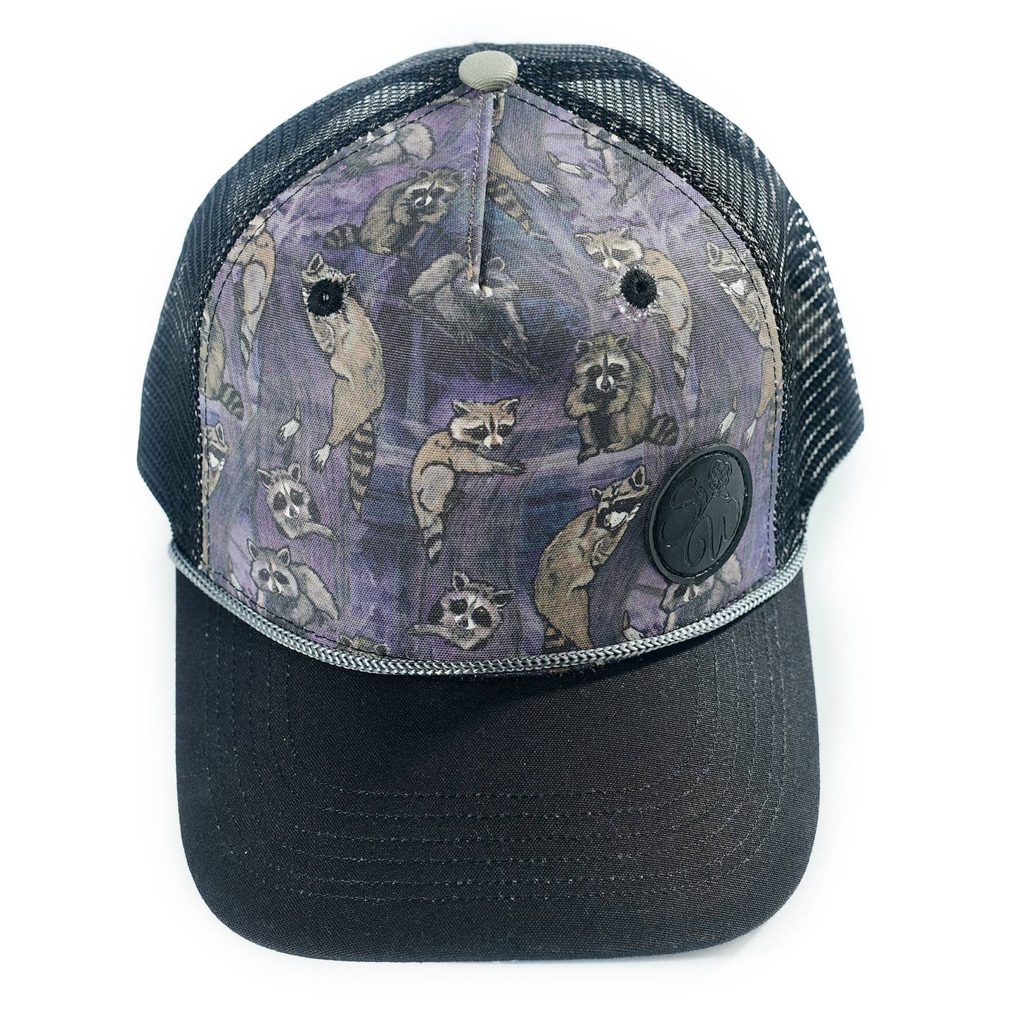 Recycled Trucker Hat - Shadow Bandits