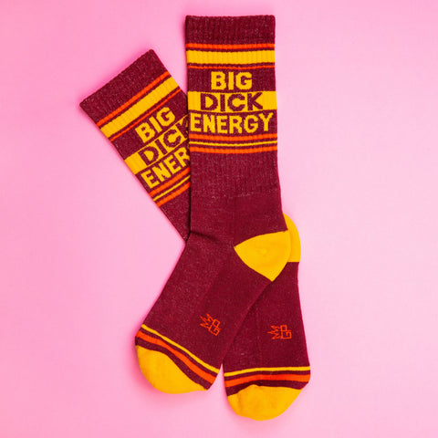 Socks - Big Dick Energy