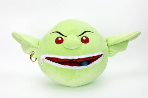 Dice Bag - Goblin Plush