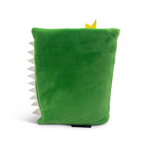 Plush - "I Like My Books With Extra Monster Smut" Book