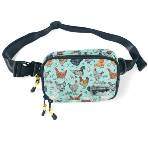 Wally Pack - Hen Party (Chickens)