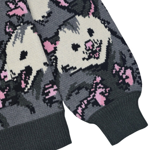 Cardigan - All the Possum-bilities