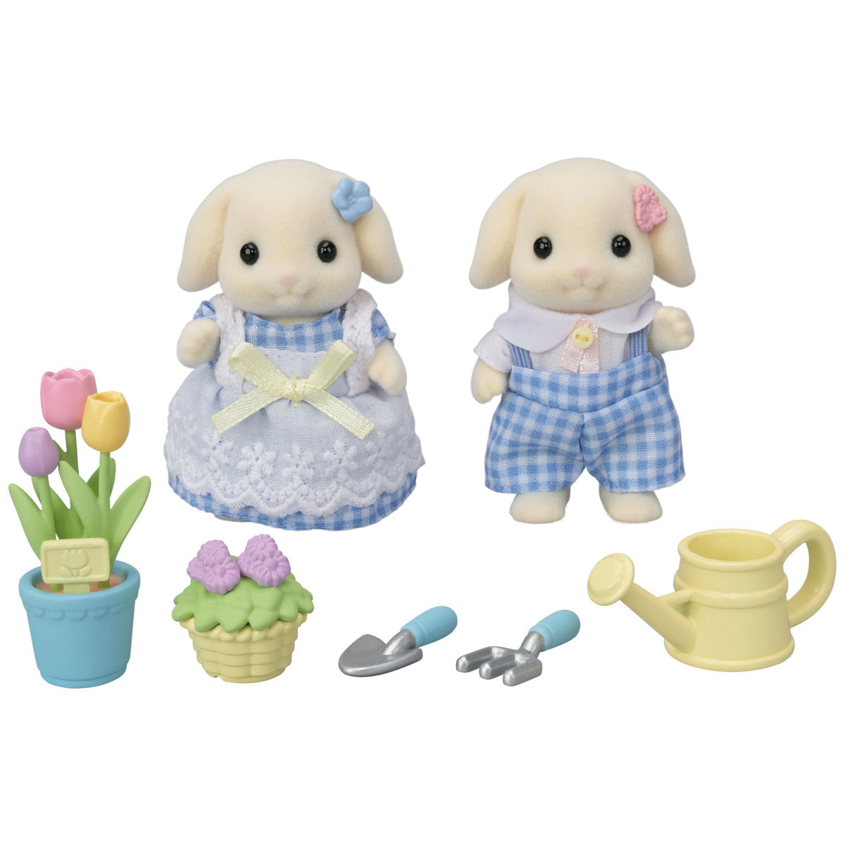 Calico Critters - Blossom Gardening Set