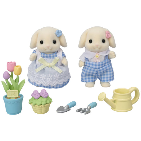Calico Critters - Blossom Gardening Set (Retired)