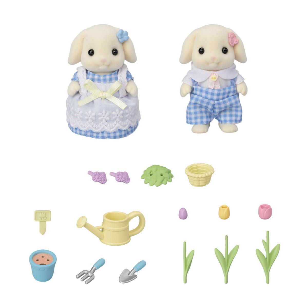 Calico Critters - Blossom Gardening Set