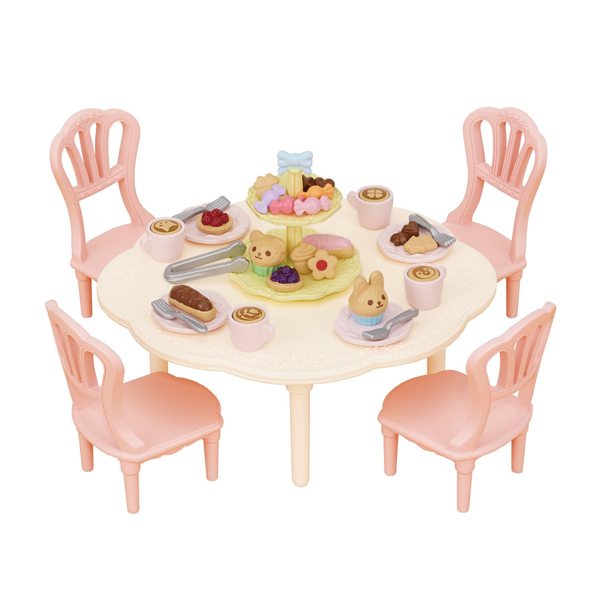 Calico Critters - Sweets Party Set